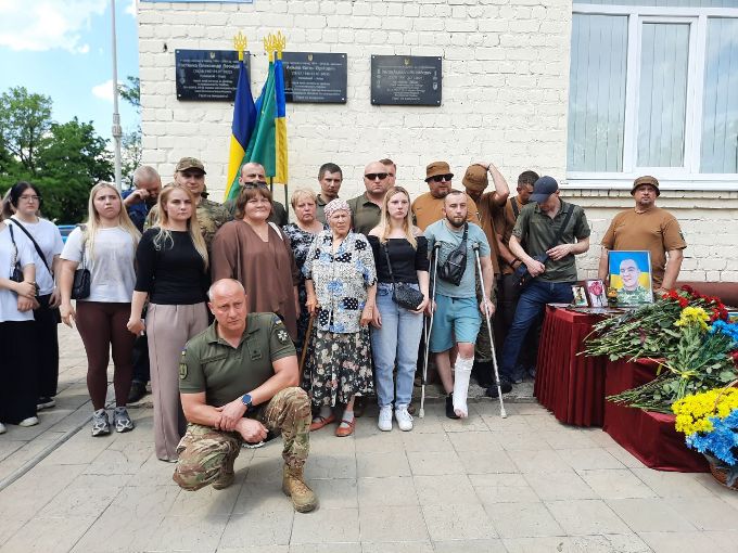 Новини Харкова: в ліцеях вшанували загиблих випускників